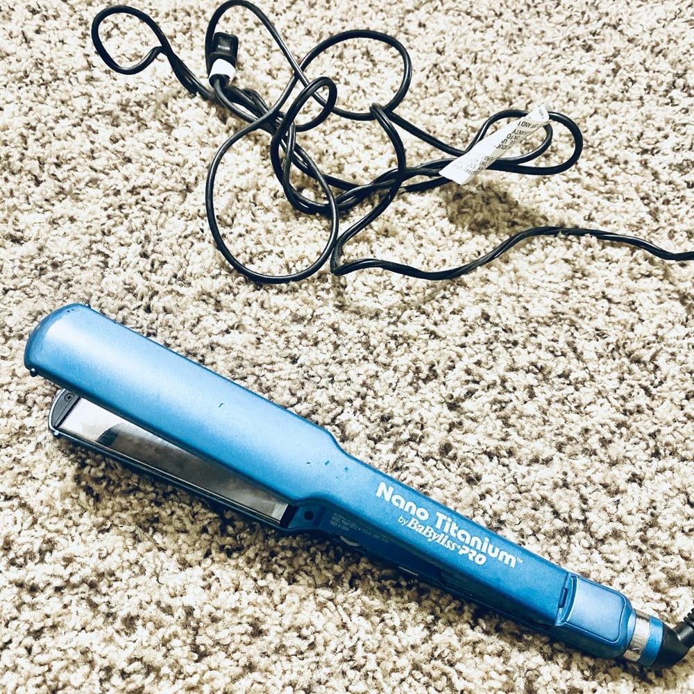 Babyliss Nano Titanium